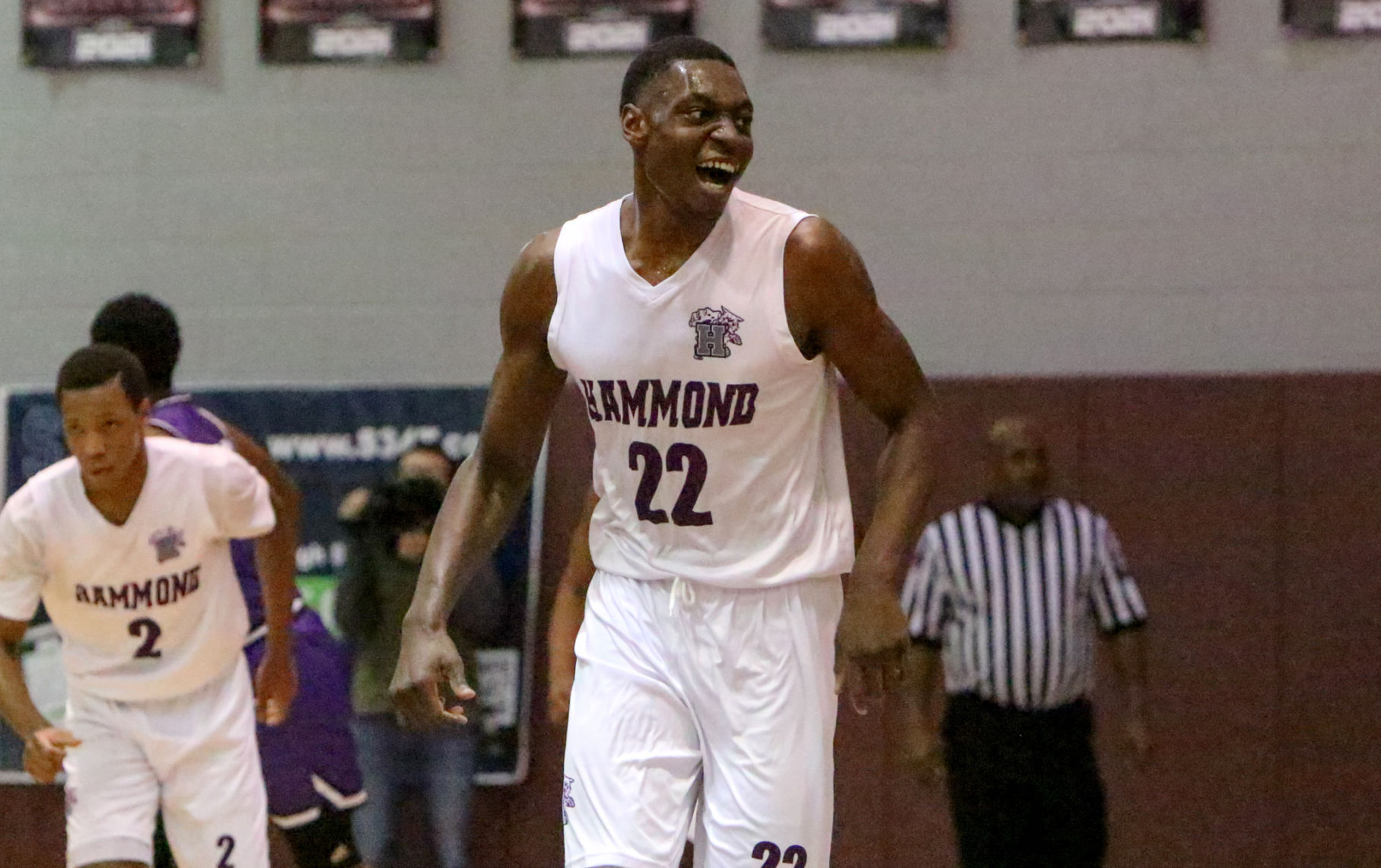 Merrillville/Hammond, Mac Jelks Invite